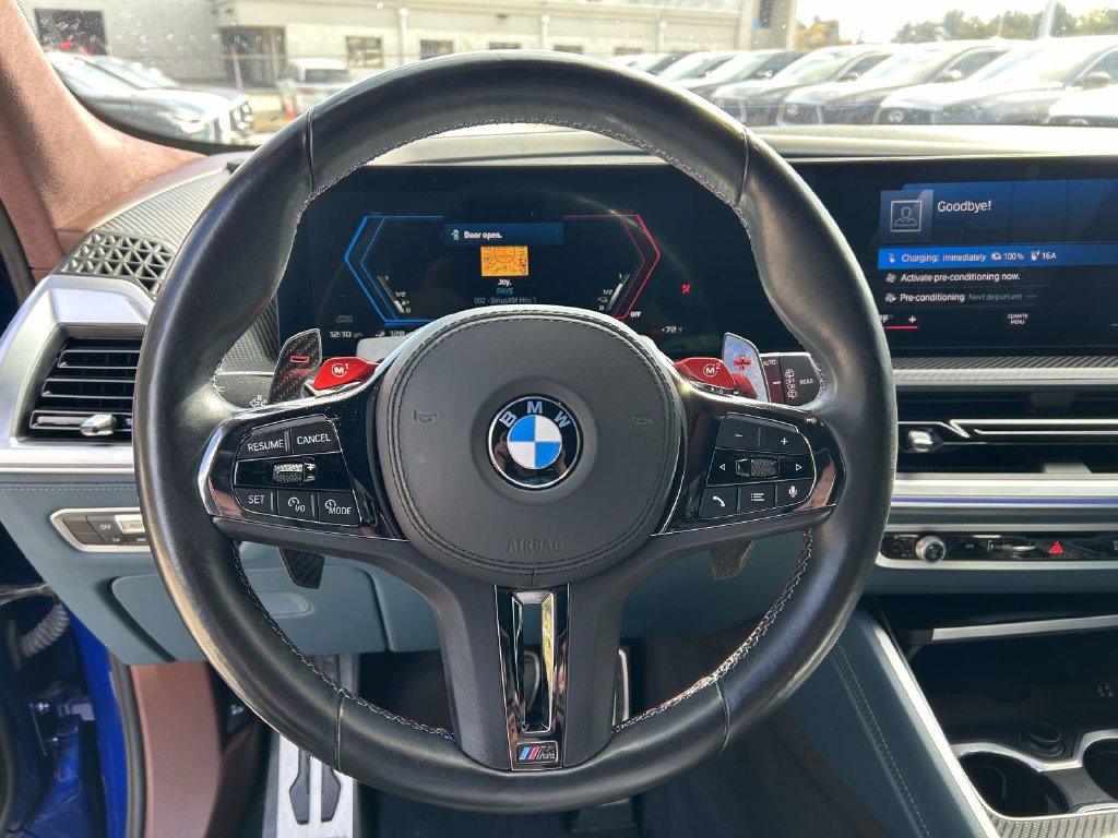 Used 2023 BMW XM AWD/4WD image 19