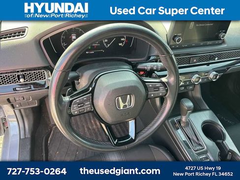 Used 2024 Honda Civic Sport image 11