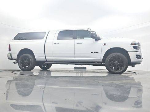 Used 2026 RAM 3500 Laramie w/ Night Edition AWD/4WD image 27