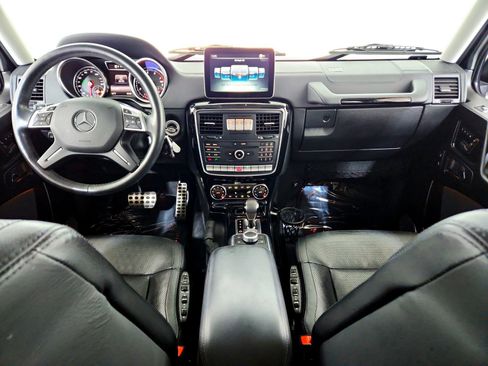 Used 2018 Mercedes-Benz G 550 image 22