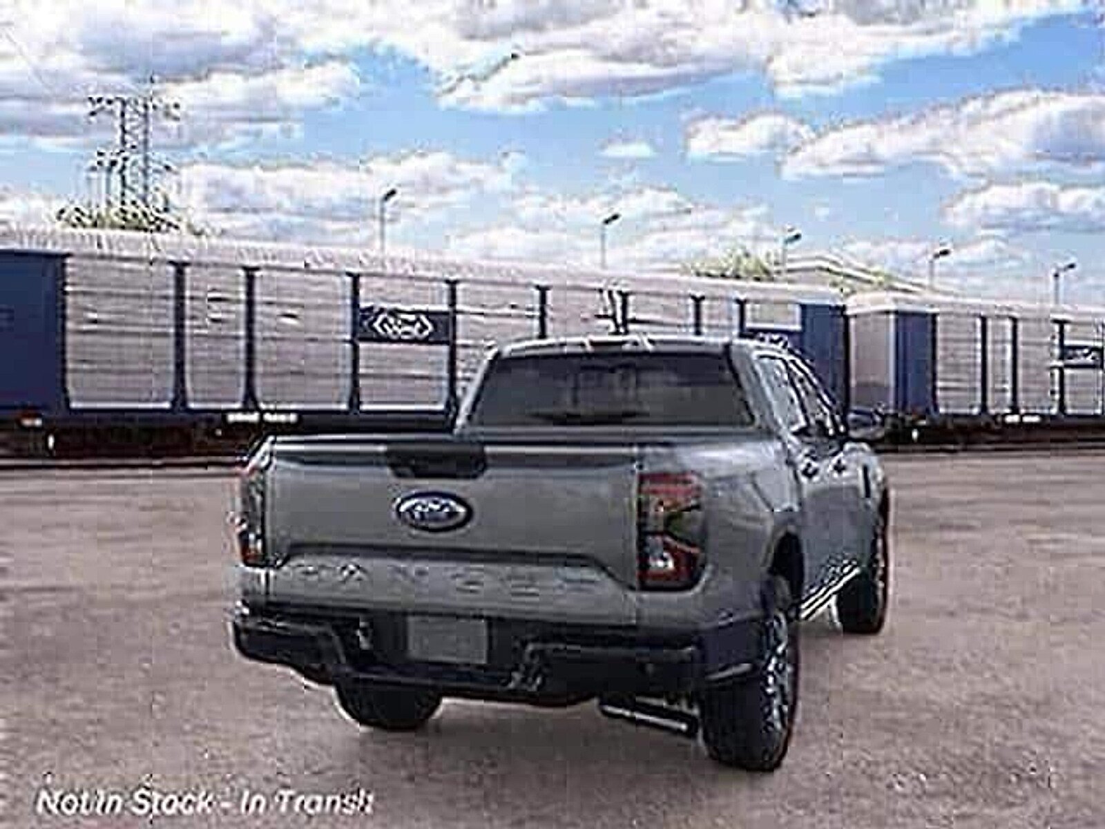 New 2026 Ford Ranger XLT w/ Convenience Package RWD image 95