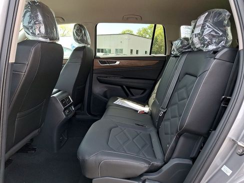New 2026 Volkswagen Atlas SE AWD/4WD image 6