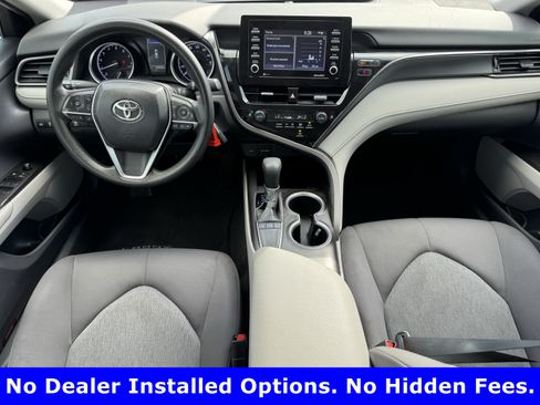 Used 2024 Toyota Camry LE FWD image 10