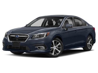 Used 2018 Subaru Legacy 2.5i Limited