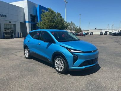 New 2027 Chevrolet Bolt LT