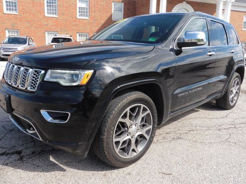 Used 2020 Jeep Grand Cherokee Overland image 20