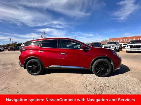 Certified 2024 Nissan Murano Platinum w/ Cargo Package AWD/4WD image 5