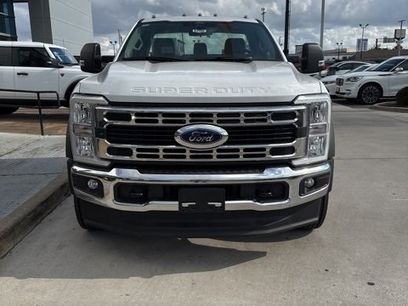 Used 2024 Ford F550 2WD Regular Cab Super Duty w/ XL Chrome Package