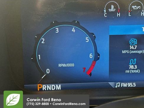 New 2025 Ford F150 XLT w/ Equipment Group 302A MID image 11