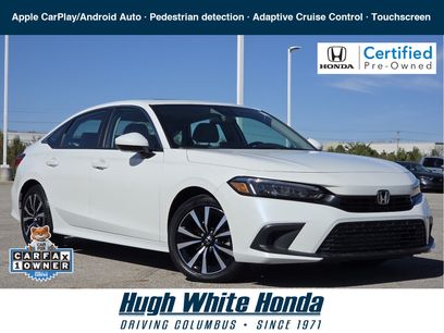 Used 2023 Honda Civic EX