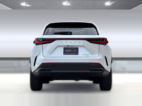 Certified 2024 Lexus NX 350 AWD w/ Vision Package image 11