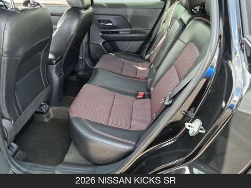 Used 2026 Nissan Kicks SR FWD image 15