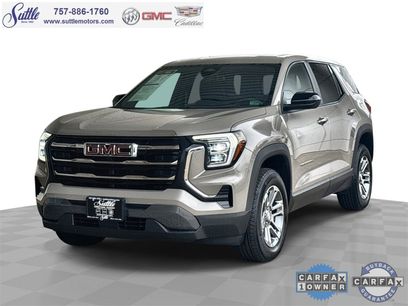 Certified 2025 GMC Terrain Elevation
