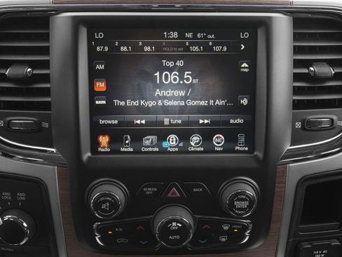 Used 2017 RAM 3500 Laramie Longhorn AWD/4WD image 17