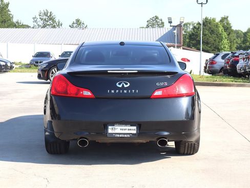 Used 2008 INFINITI G37 Sport w/ Premium Pkg RWD image 6