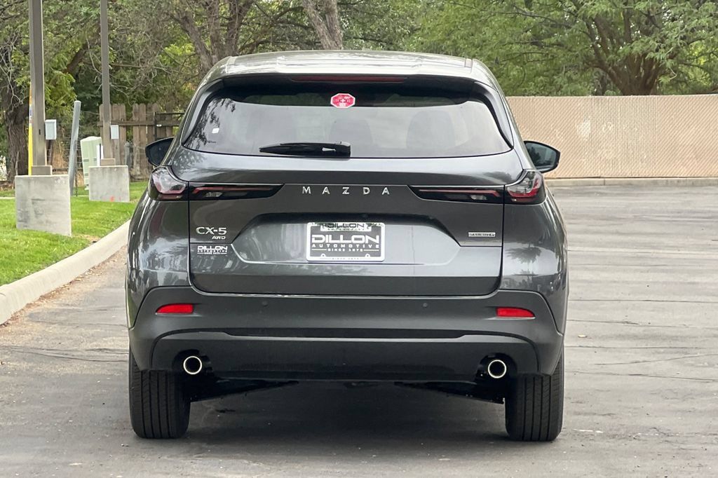 New 2026 MAZDA CX-5 Select AWD/4WD image 8