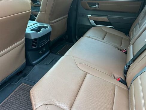 Used 2024 Toyota Tundra 1794 Edition AWD/4WD image 9
