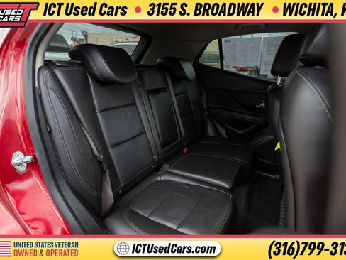 Used 2015 Buick Encore Premium w/ Experience Buick Package AWD/4WD image 10