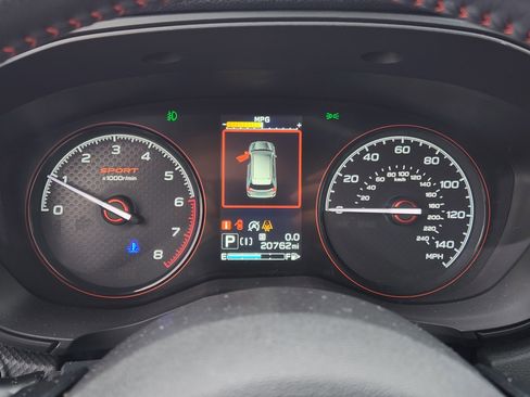 Certified 2024 Subaru Forester Sport image 19