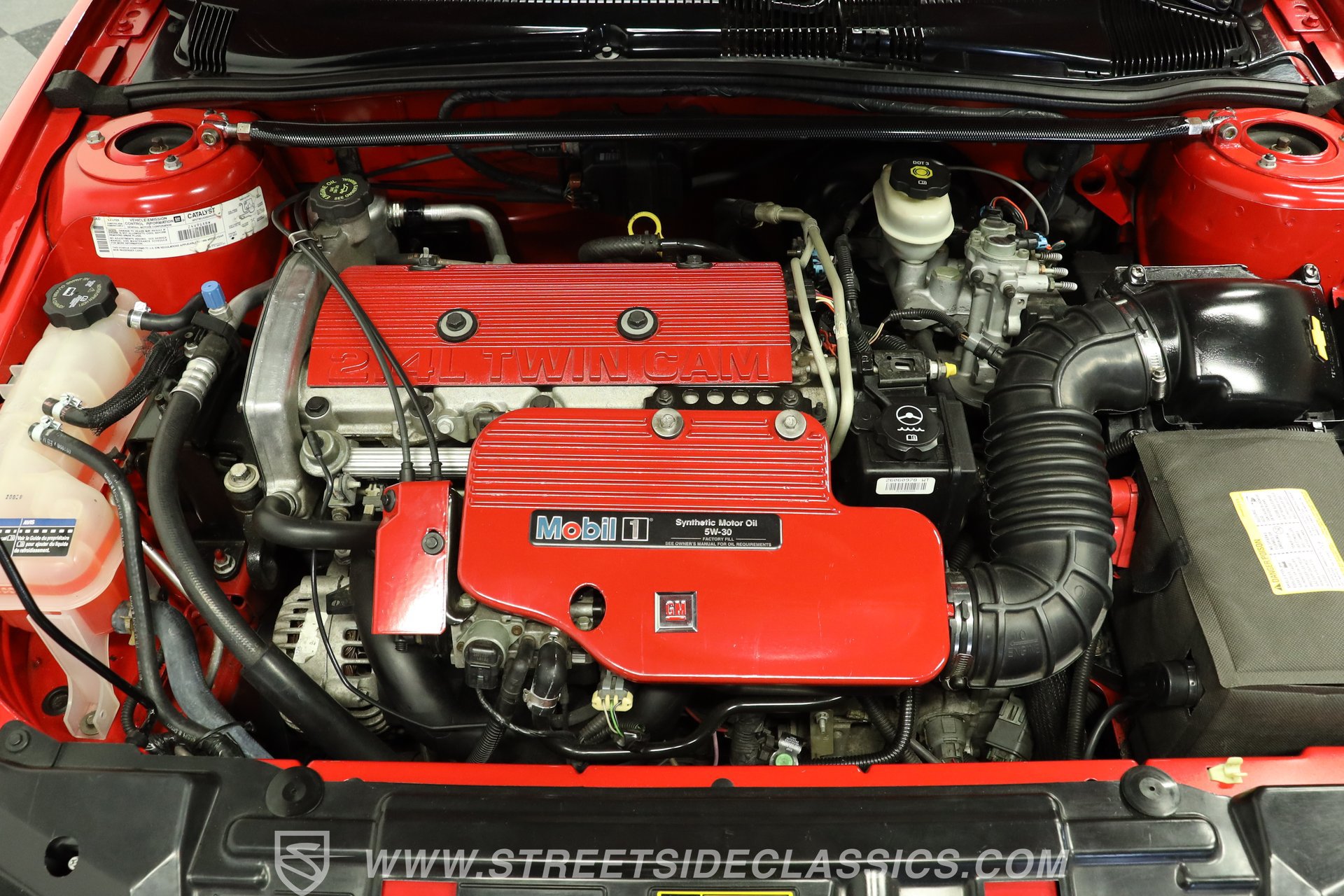 Used 1999 Chevrolet Cavalier Z24 FWD image 3