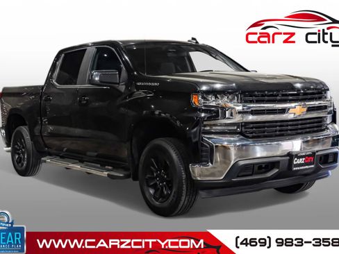 Used 2019 Chevrolet Silverado 1500 LT w/ All-Star Edition image 1
