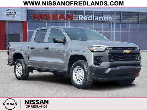 Used 2023 Chevrolet Colorado W/T image 1