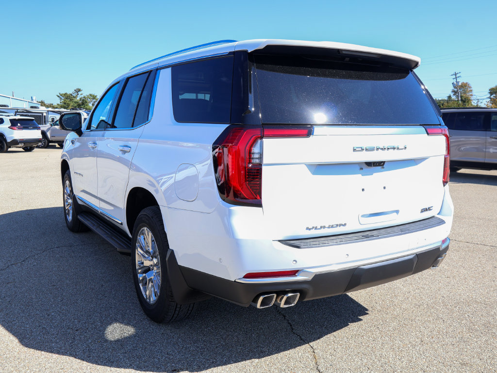 New 2026 GMC Yukon Denali w/ Advanced Technology Package AWD/4WD image 39