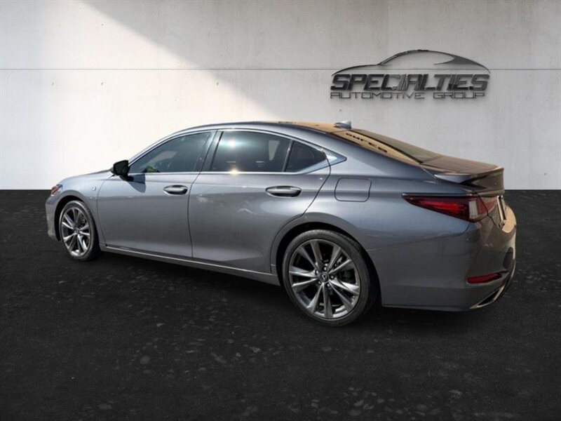 Used 2019 Lexus ES 350 F Sport FWD image 21