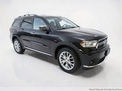 Used 2015 Dodge Durango Citadel w/ Technology Group AWD/4WD image 3