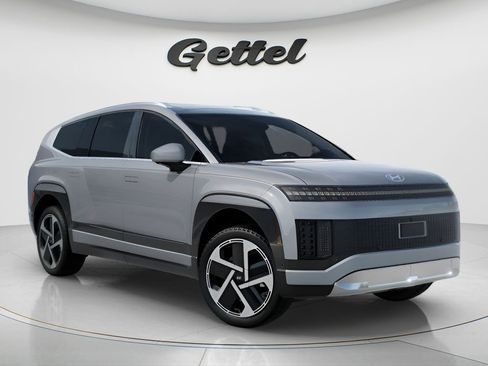 New 2026 Hyundai Ioniq 9 Limited image 2