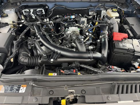 Used 2024 Ford Bronco Badlands AWD/4WD image 11