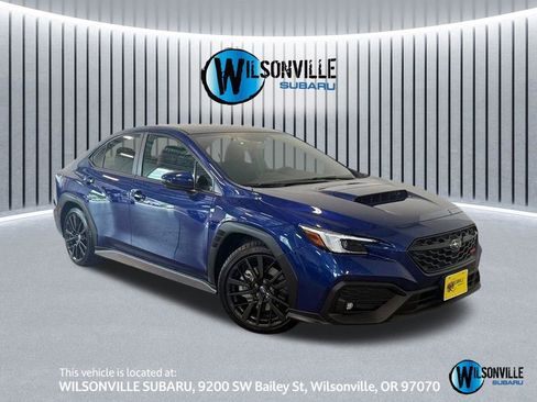 Certified 2026 Subaru WRX Limited AWD/4WD image 1