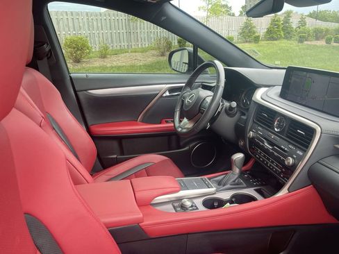 Used 2022 Lexus RX 350 F Sport AWD/4WD image 30