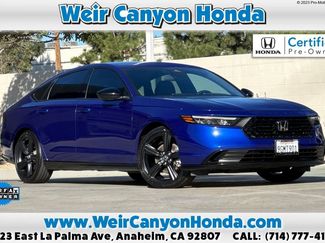 Certified 2023 Honda Accord Sport video 1
