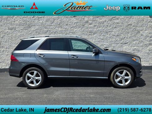 Used 2018 Mercedes-Benz GLE 350 4MATIC image 6