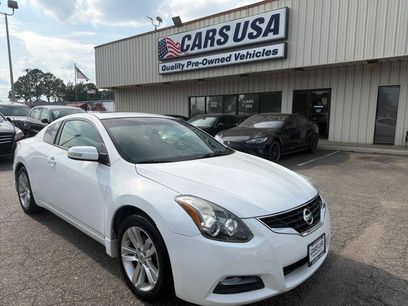 Used 2013 Nissan Altima 2.5 S w/ Premium Pkg