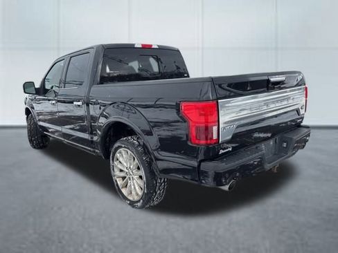 Used 2020 Ford F150 Limited image 2