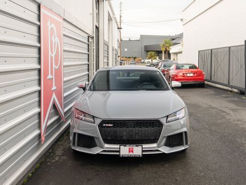 Used 2018 Audi TT RS image 33