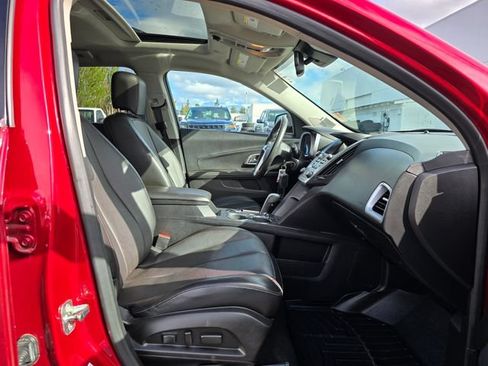 Used 2014 Chevrolet Equinox LTZ w/ LPO, Protection Package AWD/4WD image 14
