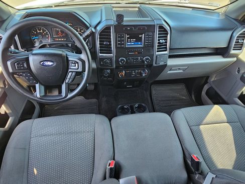Used 2016 Ford F150 XLT w/ Max Trailer Tow Package AWD/4WD image 20