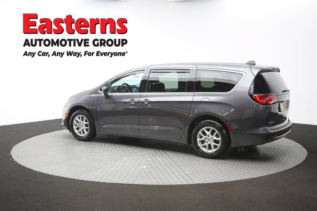 Used 2022 Chrysler Voyager LX FWD image 63