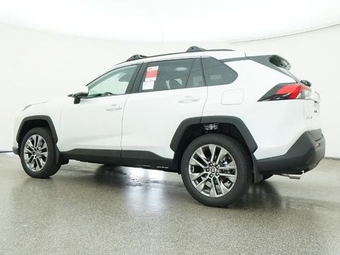 New 2025 Toyota RAV4 XLE Premium image 28