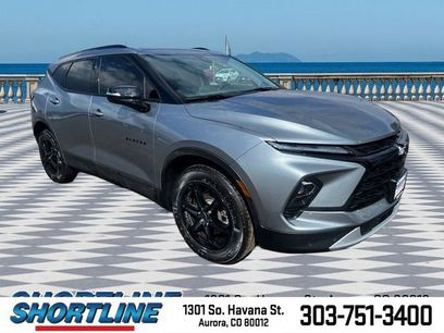 Used 2024 Chevrolet Blazer LT w/ Sound & Technology Package