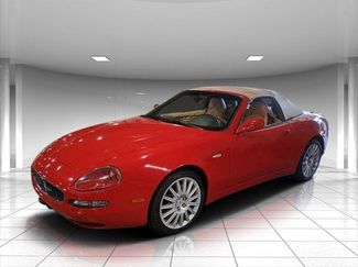 Used 2002 Maserati Spyder GT video 1