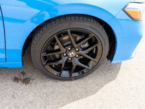 Used 2026 Honda Civic Sport image 9