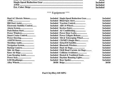 Used 2022 Kia EV6 Wind image 5