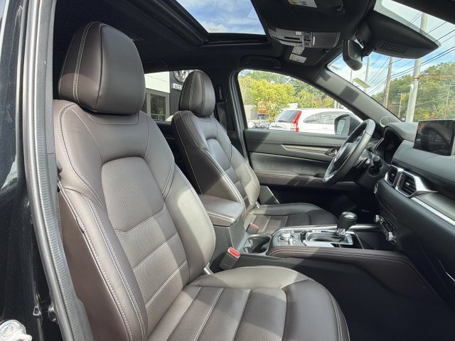 Used 2024 MAZDA CX-5 Signature AWD/4WD image 25
