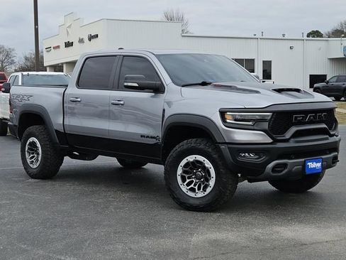 Used 2021 RAM 1500 TRX w/ TRX Level 2 Equipment Group image 2