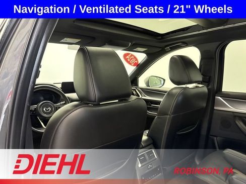 Used 2024 MAZDA CX-90 3.3 Turbo w/ Premium Plus Pkg AWD/4WD image 22