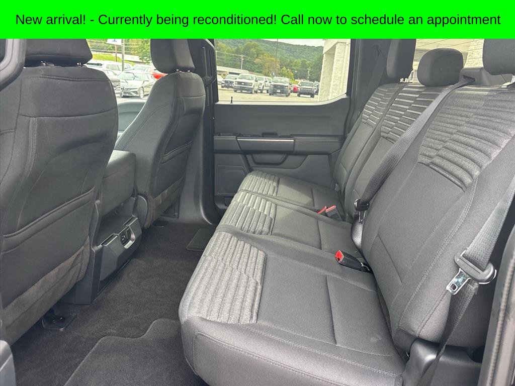 Used 2023 Ford F150 XL w/ STX Appearance Package AWD/4WD image 10